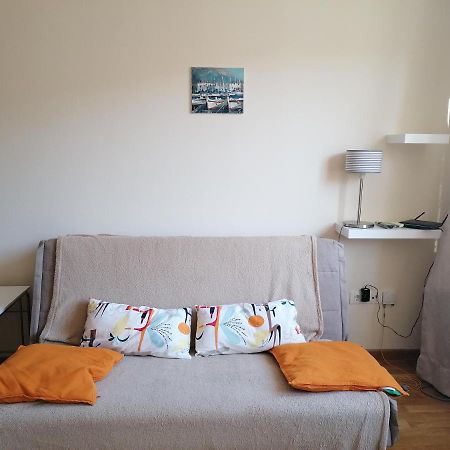 Nataliia Twister Apartment Budva Exterior foto