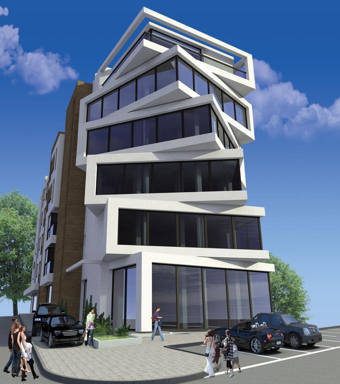 Nataliia Twister Apartment Budva Cameră foto