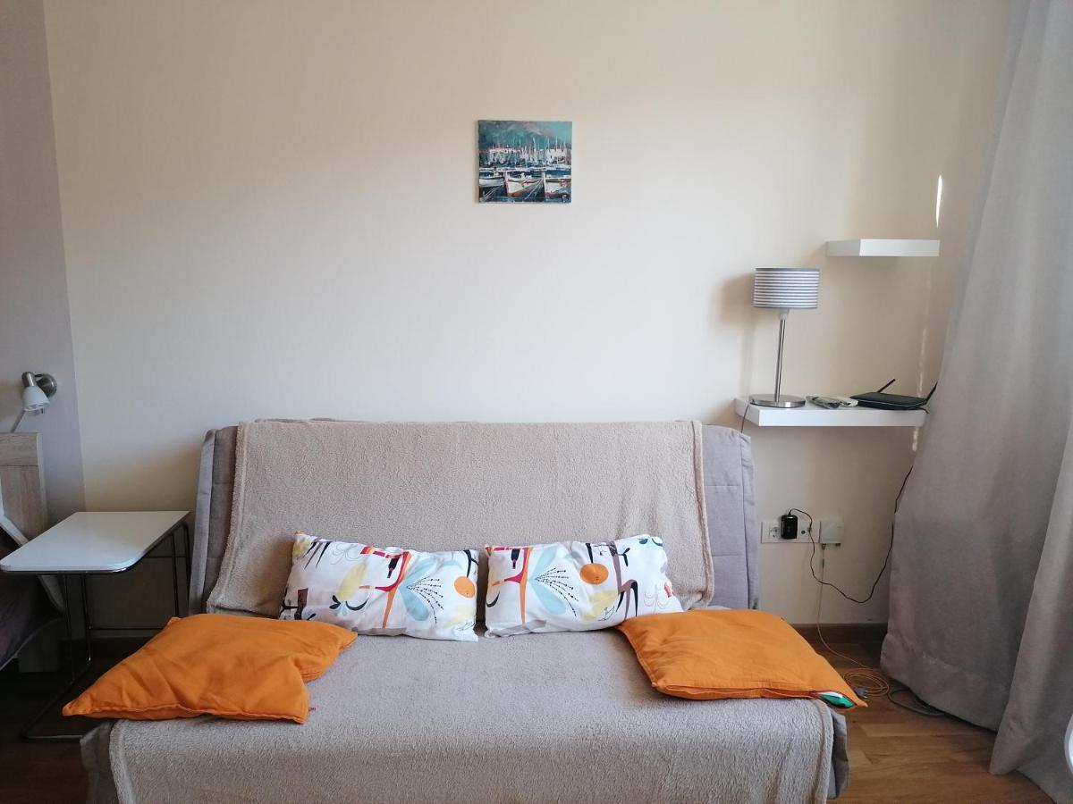 Nataliia Twister Apartment Budva Exterior foto