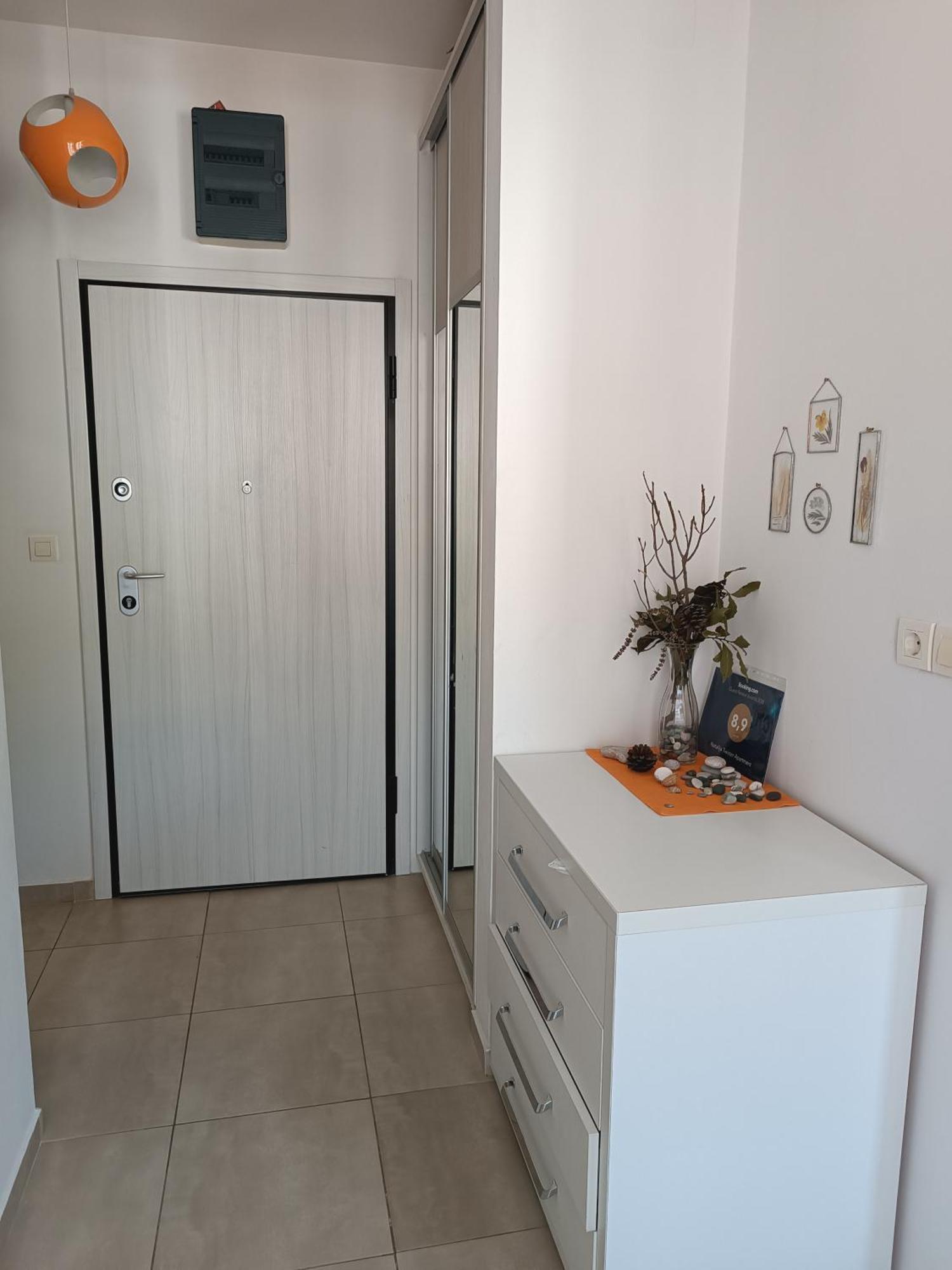 Nataliia Twister Apartment Budva Exterior foto