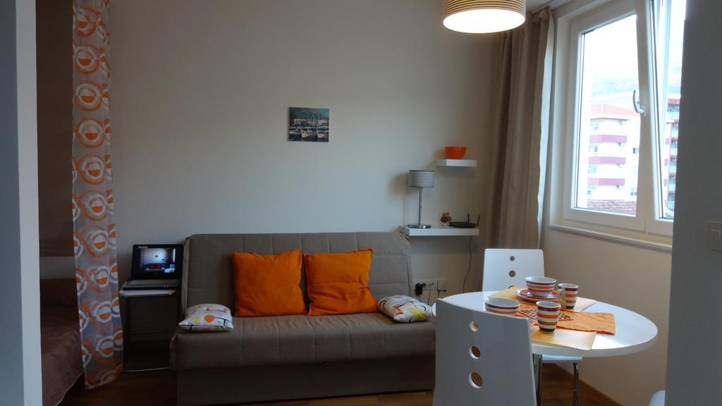 Nataliia Twister Apartment Budva Exterior foto