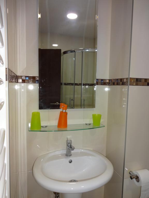 Nataliia Twister Apartment Budva Exterior foto