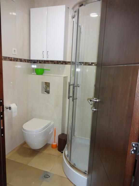 Nataliia Twister Apartment Budva Exterior foto