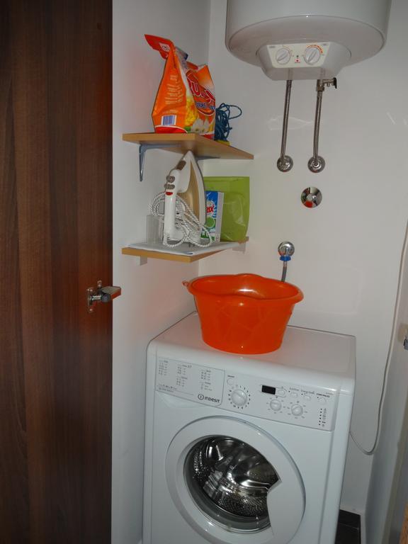 Nataliia Twister Apartment Budva Exterior foto
