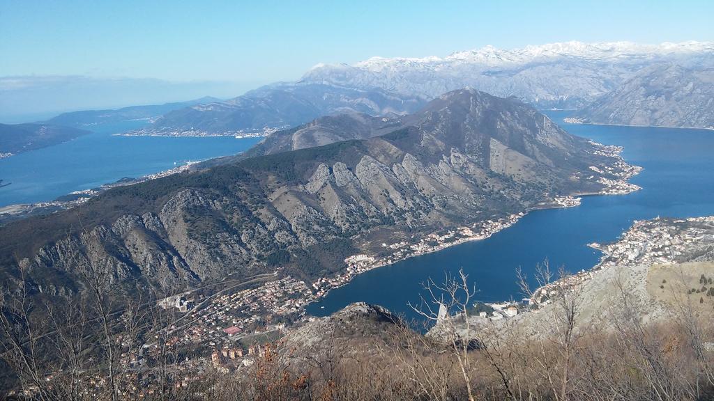 Nataliia Twister Apartment Budva Exterior foto