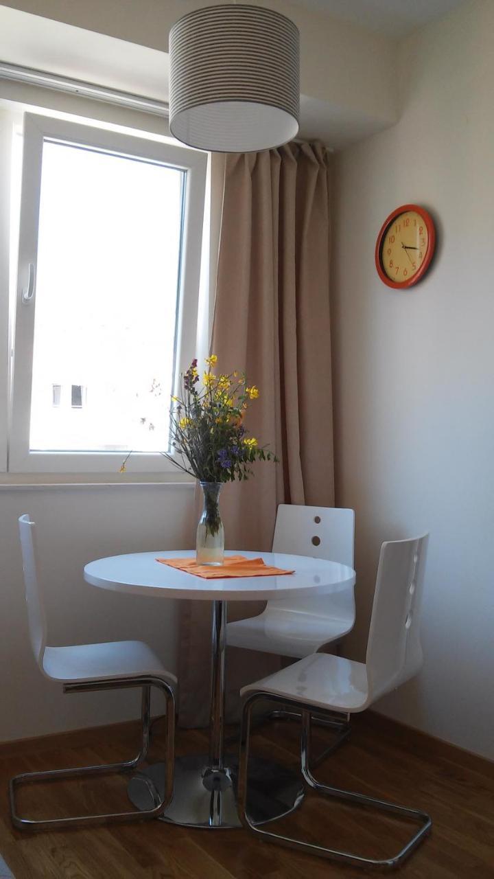 Nataliia Twister Apartment Budva Exterior foto