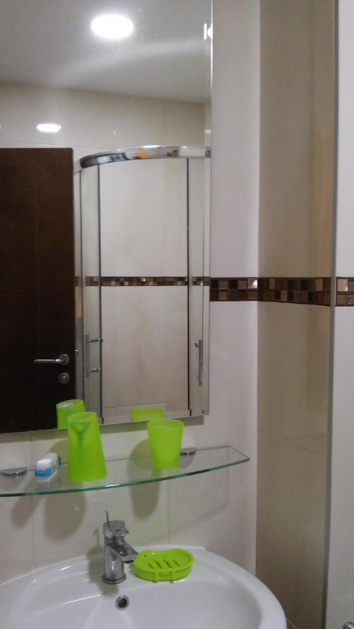 Nataliia Twister Apartment Budva Exterior foto